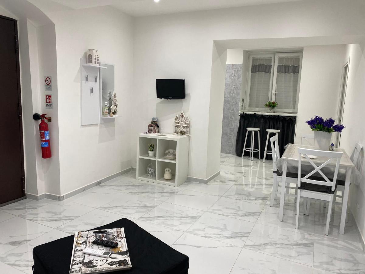 Casa vacanze La Casetta Bianca Napoli